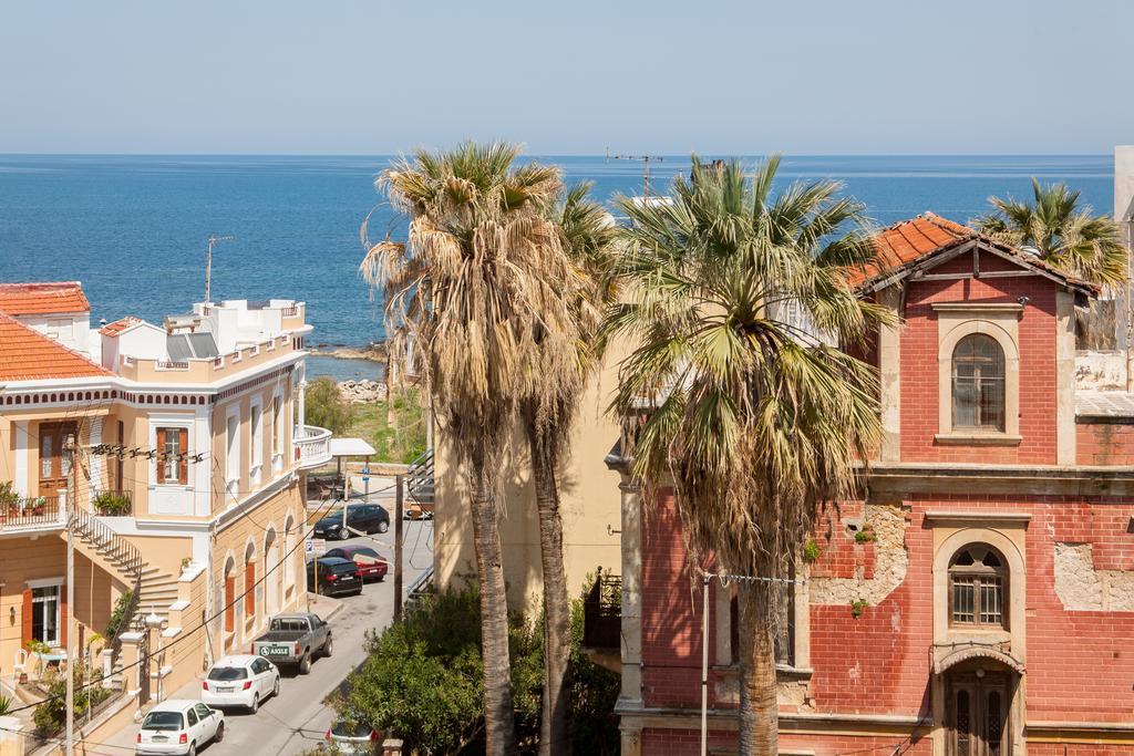 Stefan'S Penthouse Apartment Chania  Exterior photo