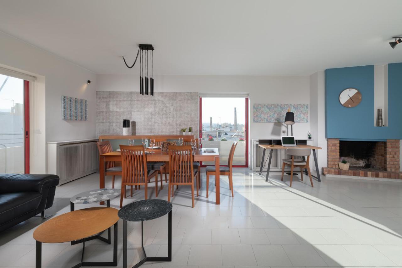Stefan'S Penthouse Apartment Chania  Exterior photo
